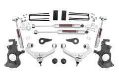 Rough Country 3.5" Lift Kit - 11-19 Silverado / Sierra 2500HD/3500HD