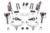 ROUGH COUNTRY 3" LIFT KIT WITH VERTEX SHOCKS ; 20-26 SILVERADO/SIERRA HD WITHOUT OVERLOADS (EXCLUDING AT4X/ZR2)