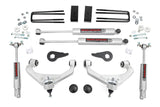 Rough Country 3.5" LIFT KIT ; 11-19 Silverado / Sierra HD (RCT95920)