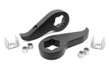 ROUGH COUNTRY 1.5-2" LEVELING KIT ; 20-26 SILVERADO/SIERRA HD (EXCLUDING AT4X/ZR2)