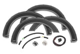 POCKET FENDER FLARES | 2023-2026 F-250/F-350 SUPER DUTY