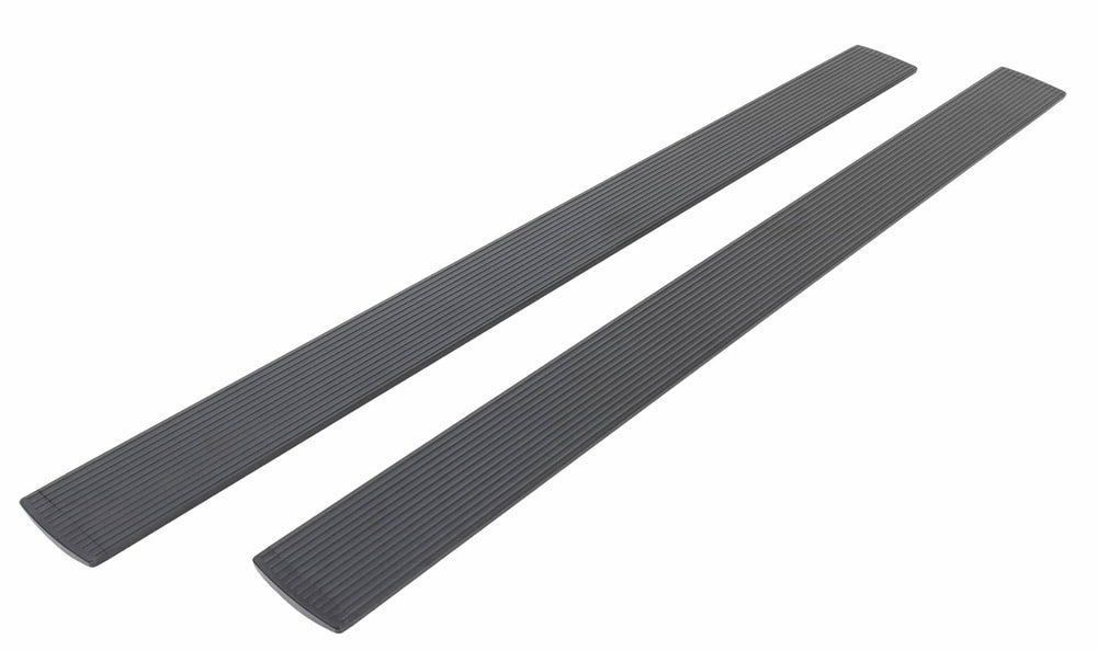 Rough Country Power Running Boards Dual Electric Motor | 2024-2026 Toyota Tacoma
