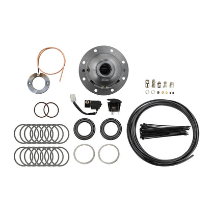 Air Locker Differential — Silver (RD102)