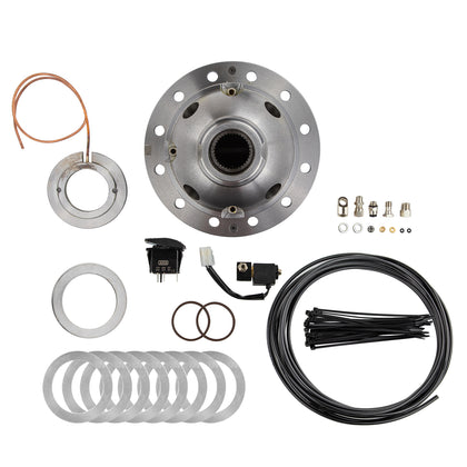 Air Locker Differential