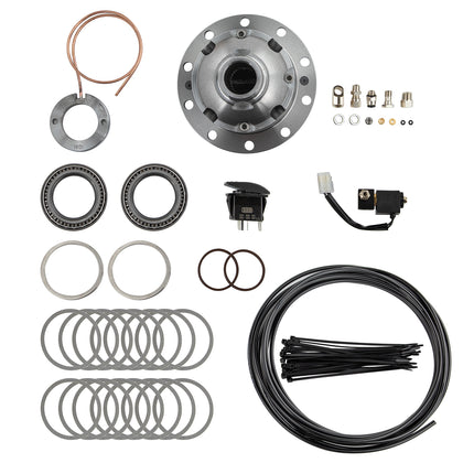 Air Locker Differential — Silver (RD148)