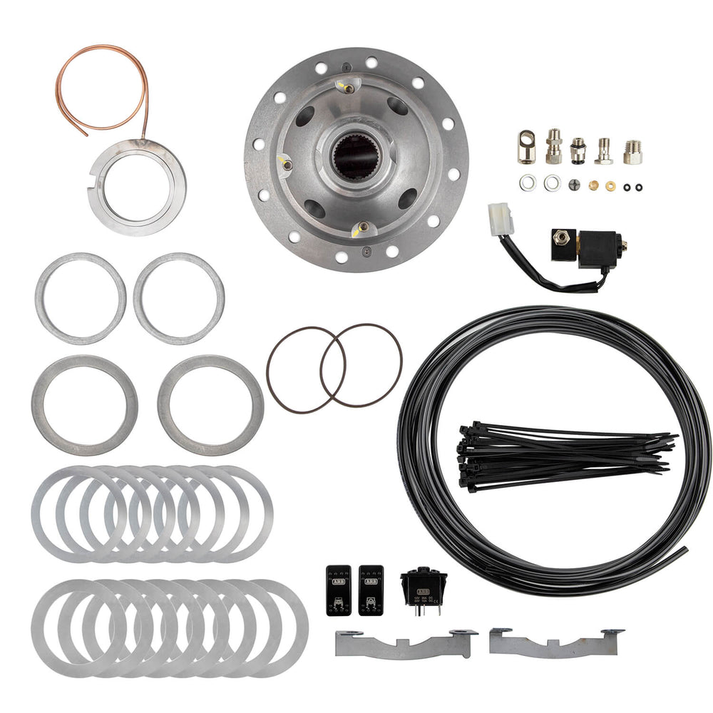 ARB Airlockerdana70/8037Spllowspd