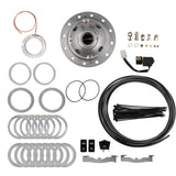 Air Locker Differential