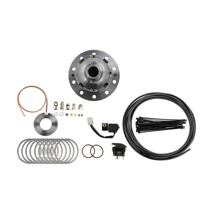 Air Locker Differential — Silver (RD181)