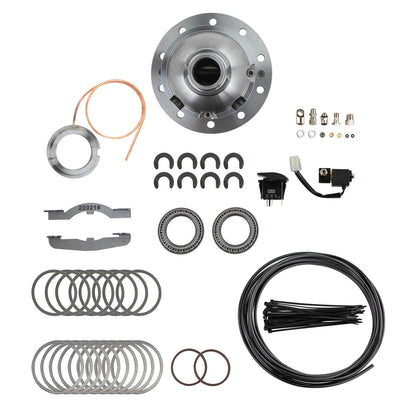 Air Locker Differential — Silver (RD222)