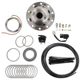 Air Locker Differential — Silver (RD90)