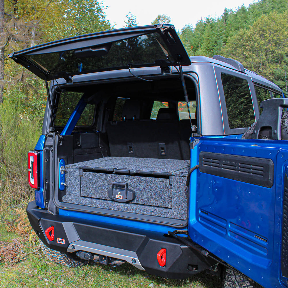 ARB Roller Drawer Kit with Roller Top