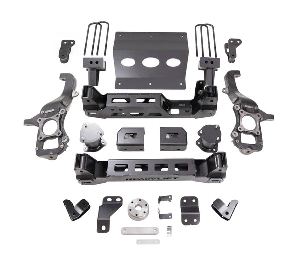 ReadyLift Suspension Lift Kit — 6" Lift — Big Lift, 4WD — 2021-2026 Ford F-150, select trims (44-21630)