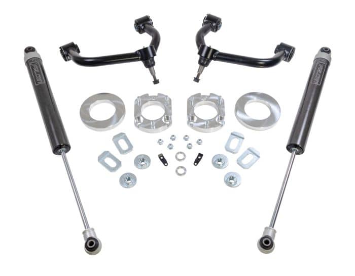 ReadyLift 3" Lift Kit - 21-25 F150 Tremor with Falcon Shocks