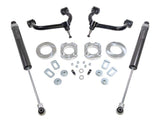 READYLIFT 3" LIFT KIT ; 21-25 F150 TREMOR WITH FALCON SHOCKS