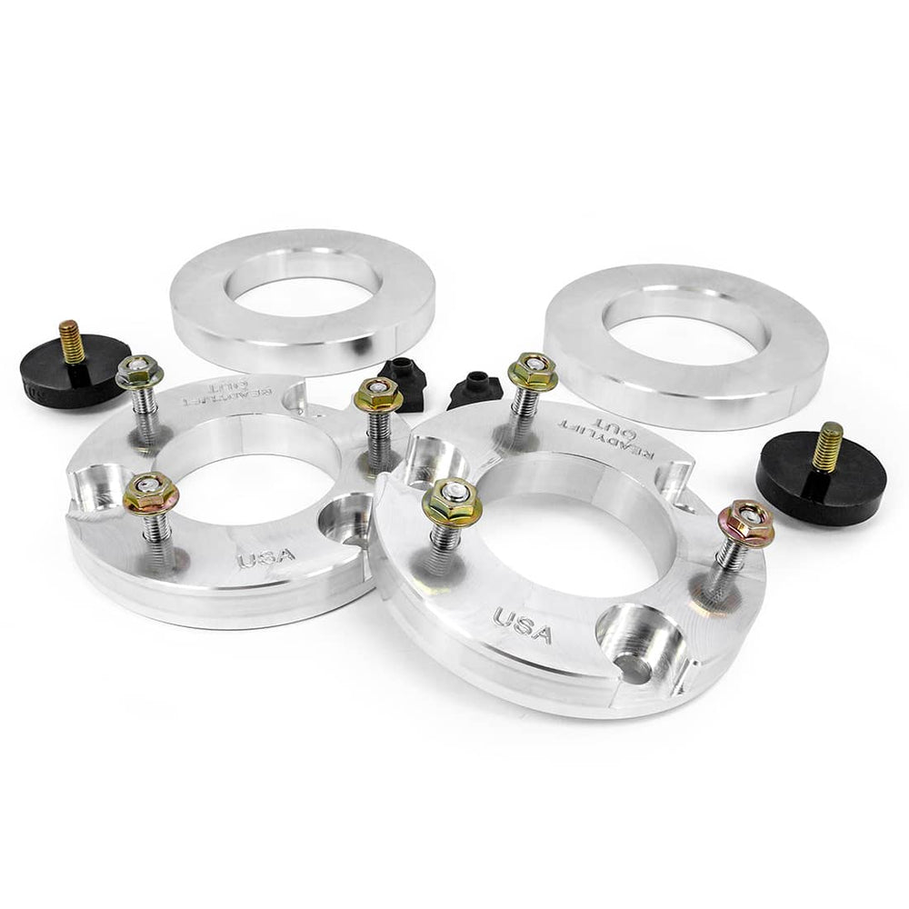 ReadyLift Suspension Leveling Kit — 2.5" Lift (66-2755)