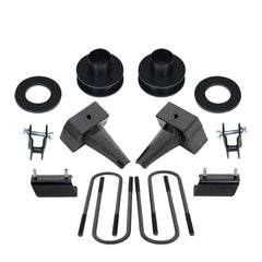 ReadyLift 2.5" Lift Kit Stage 2 W/4" Rear Block - 11-16 Super Duty F250 Gas or Diesel