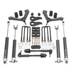 ReadyLift 3.5" Lift Kit with Falcon Shocks - 20-21 Silverado/Sierra HD