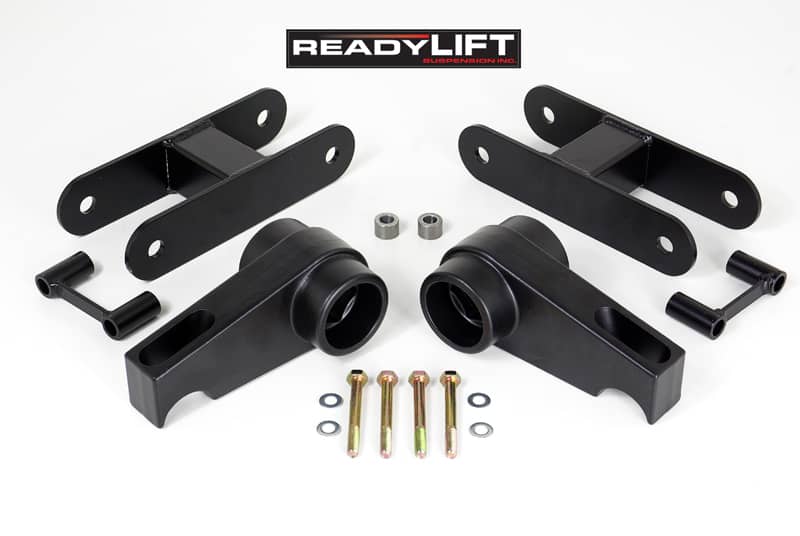 ReadyLift 2.25" Lift Kit - 04-12 Colorado/Canyon/ 04-12 Hummer H3/H3T Gas