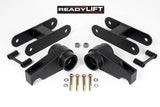 READYLIFT 2.25" LIFT KIT ; 04-12 COLORADO/CANYON/ 04-12 HUMMER H3/H3T GAS