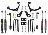 READYLIFT 3.5" FRONT/2" REAR LIFT KIT 11-19 SILVERADO/SIERRA HD GAS OR DIESEL INCLUDES SST3000 SHOCKS (RDY-69-3512)