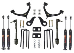 ReadyLift 3.5" FRONT/2" Rear Lift Kit 11-19 Silverado/Sierra HD Gas or Diesel Includes SST3000 Shocks (RDY-69-3512)