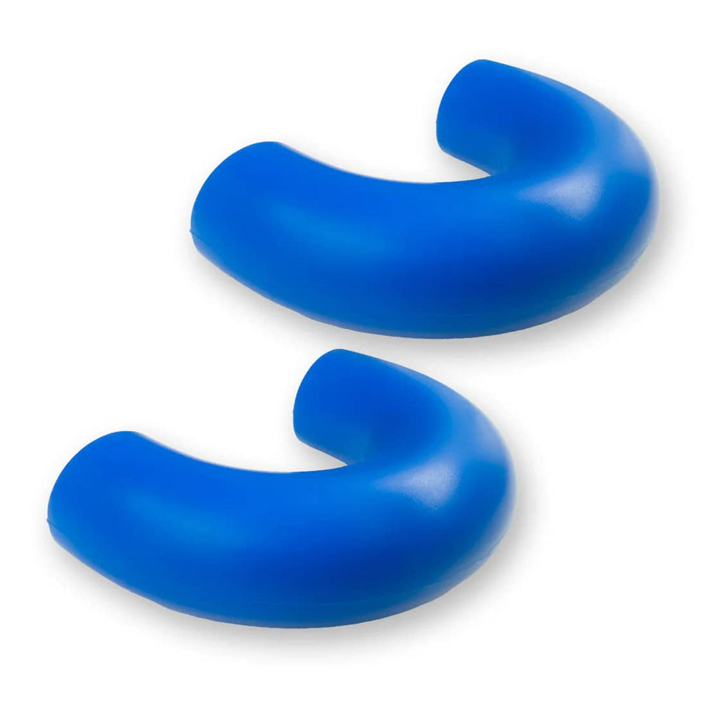 Recon Blue Tow Hook Covers - 17-25 Super Duty