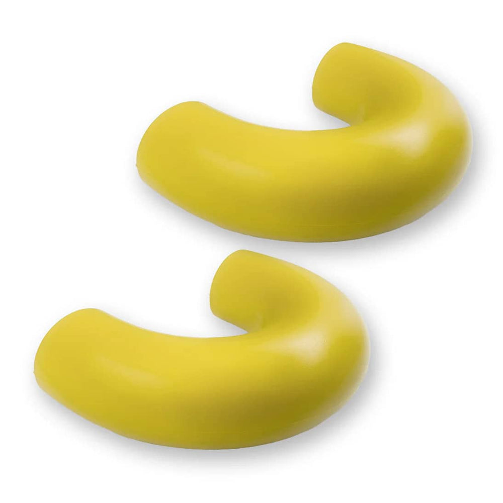 Recon Yellow Tow Hook Covers - 17-25 Super Duty