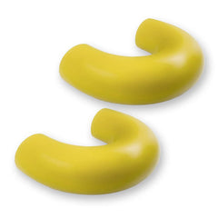 Recon Yellow Tow Hook Covers - 17-25 Super Duty