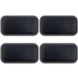 AMBER/RED DUALLY LED FENDER LIGHTS WITH SMOKED LENS ; 15-25 SILVERADO/SIERRA HD
