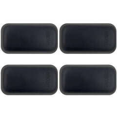 Recon Amber/Red Dually LED Fender Lights with Smoked Lens - 15-25 Silverado/Sierra HD