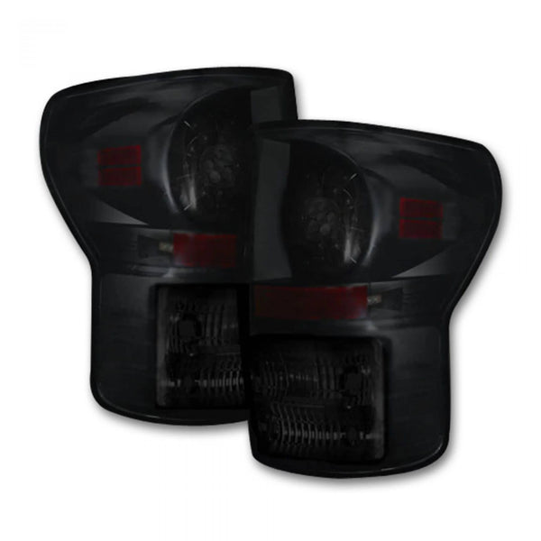 Recon Smoked LED Taillights - 07-13 Tundra