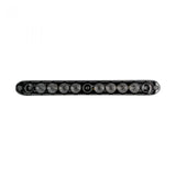 RECON 15" MINI LED TAILGATE BAR ;  RED SMOKED LENSE ; FORD/GM TURBO DIESEL  & HD TRUCKS ONLY