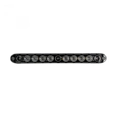 Recon 15" Mini LED Tailgate Bar - Red Smoked Lense - Ford/GM Turbo Diesel & HD Trucks Only