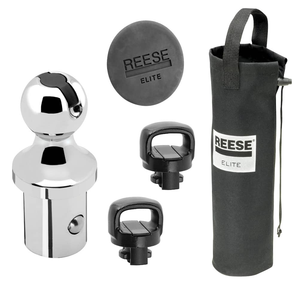 Reese Elite Gooseneck Trailer Hitch Accessory Kit