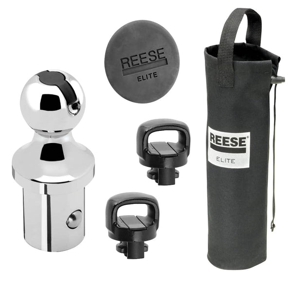 Reese Elite Gooseneck Trailer Hitch Accessory Kit