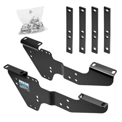 Reese 5TH Wheel Bracket Kit 99-13 GM 1500/ 01-10 GM HD Reese Requires REE-30153 Rails
