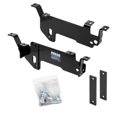 Reese 5TH Wheel Bracket Kit | 13-26 Ram 3500 (EXCLUDING RAMBOX AND AIR SUSPENSION) (REESE REQUIRES REE-30153 RAILS)
