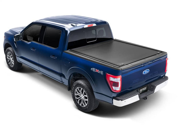 Retrax Powertraxone MX Hard Retractable Tonneau Cover - 21-26 F150 6.5 Foot Box