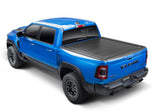 RETRAX PRO MX HARD RETRACTABLE TONNEAU COVER ; 19-26 RAM 1500 5'7" BOX WITH RAMBOX WITH OR WITHOUT MULTI-FUNCTION TAILGATE (EXCLUDING OEM TRI-FOLD TONNEAU COVER WITH BLACK RAILS)