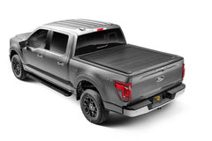 Retrax EQ Hard Retractable Tonneau Cover - 24-26 F-150 5'6" Box