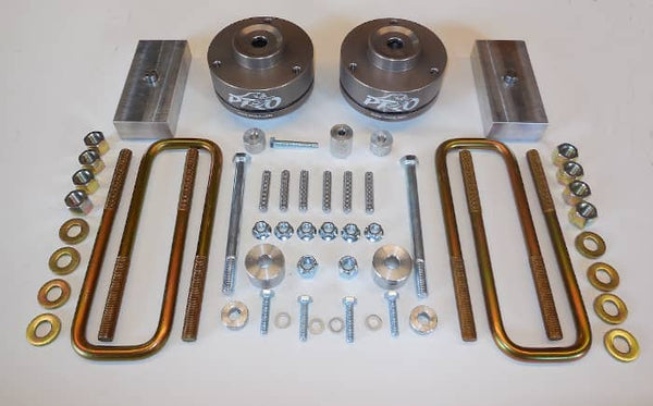Revtek 3" Lift Kit - 16-23 Tacoma