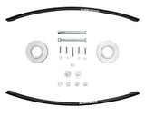 REVTEK 1.5" FRONT 1.25" REAR AAL LIFT KIT ; 16-23 TACOMA - TRD PRO ONLY GAS