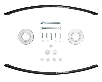 Revtek 1.5" Front 1.25" Rear Aal Lift Kit - 16-23 Tacoma - TRD Pro Only Gas