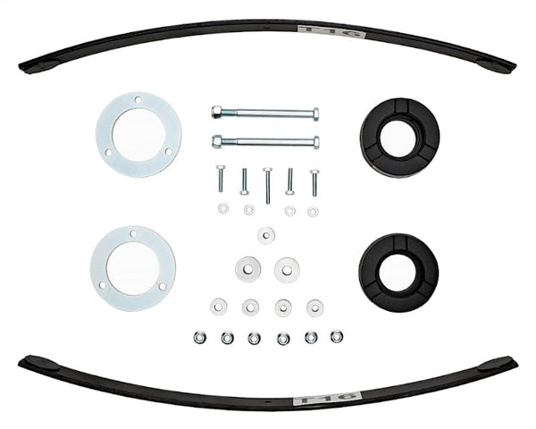 Revtek 3" Front 1.5" Rear Aal Lift Kit - 16-23 Tacoma - Not Pro Gas