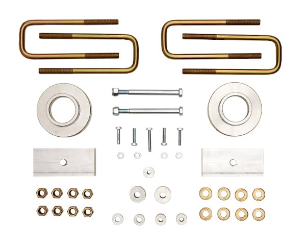 Revtek 1.5" Front 1.25" Rear Lift Kit - 16-23 Tacoma - TRD Pro Only Gas