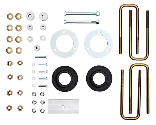Revtek 3" Front 1.5" Rear Lift Kit - 16-23 Tacoma Gas