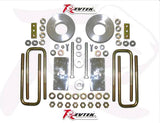 Revtek 2.5" Lift Kit - 07-21 Tundra Gas