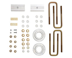 Revtek 2.5" Front 1.25" Rear Lift Kit - 07-21 Tundra 2WD Gas
