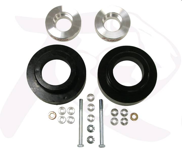 Revtek 2.5" Lift Kit - Sequoia 08-22 Gas Not Air Leveling/Not Xreas