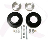 REVTEK 2.5" LIFT KIT ; SEQUOIA 08-22 GAS NOT AIR LEVELING/NOT XREAS